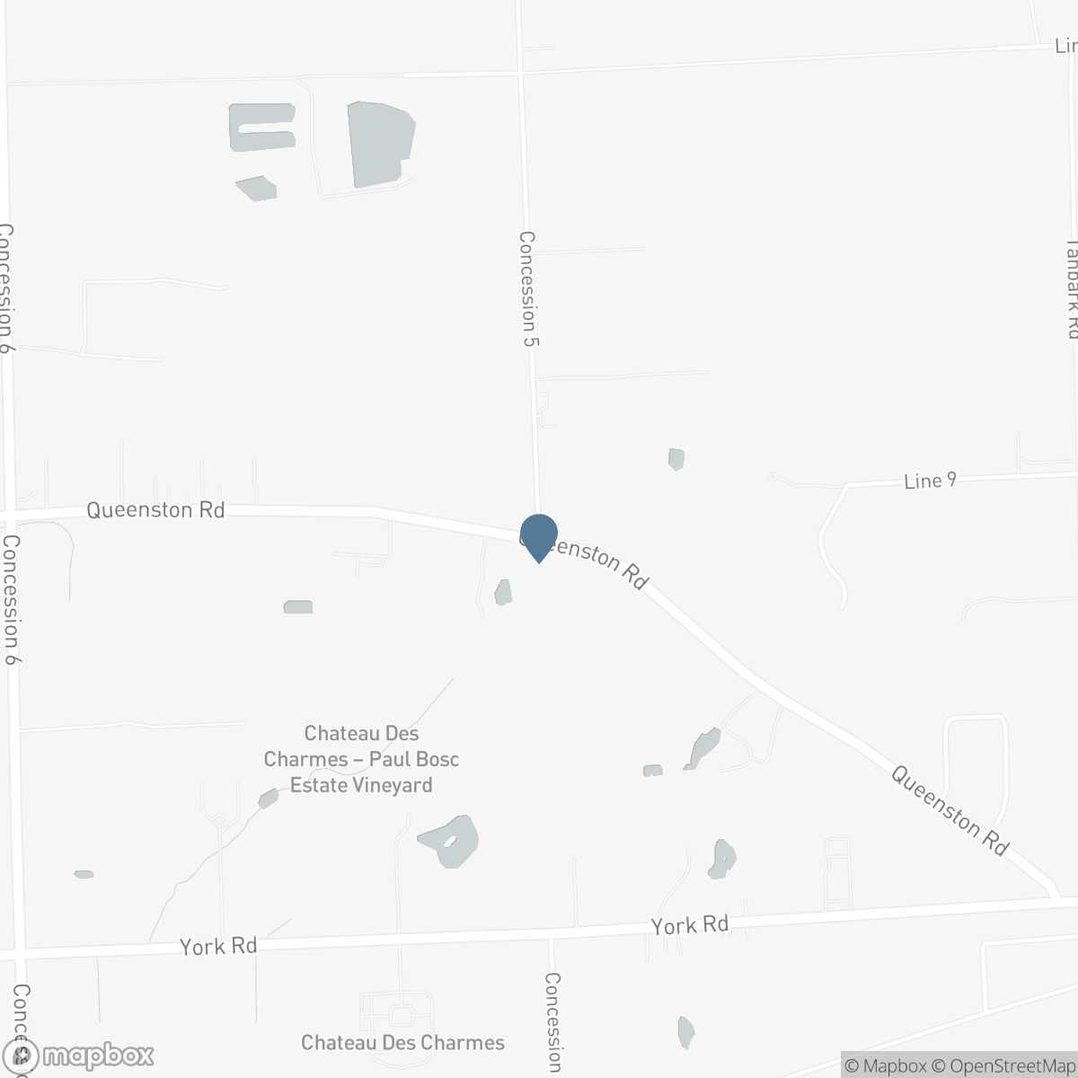 LOT 21 - LOT 123 CONCESSION 7 ROAD, Niagara-on-the-Lake, Ontario L0S 1J0